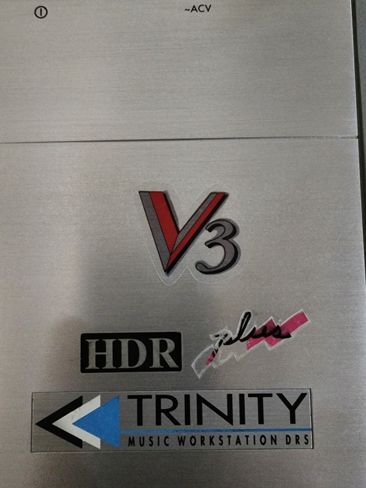 Korg Trinity V3 Logo Sticker