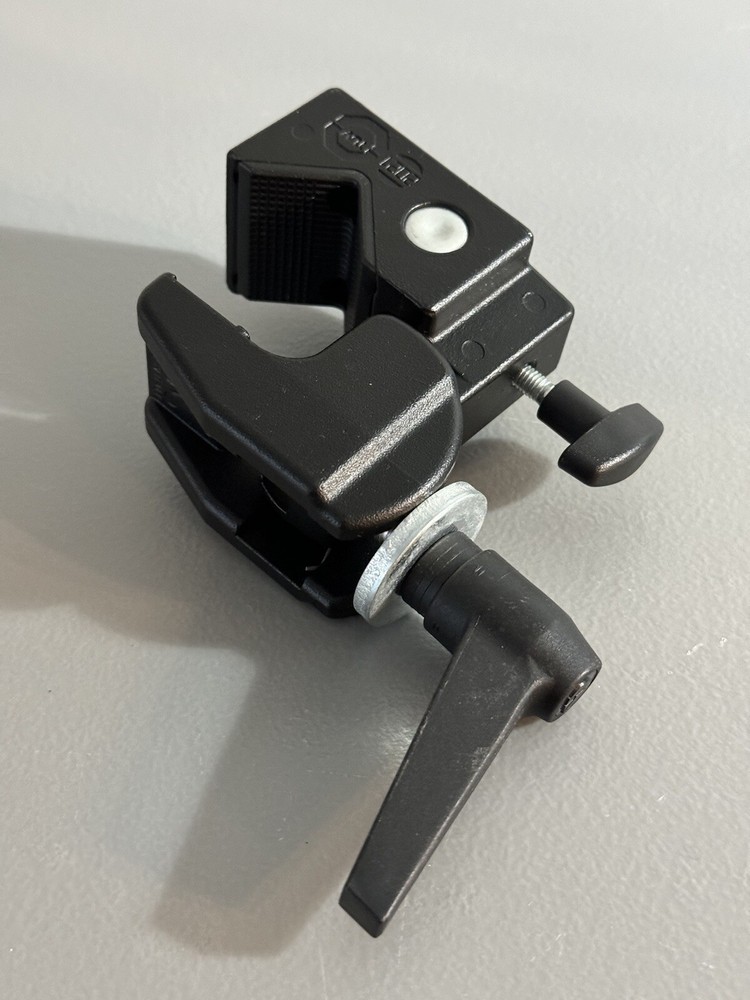 Manfrotto 035 Super Clamp - Black