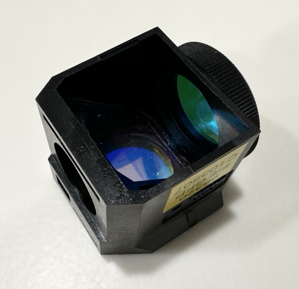 Nikon Microscope Fluorescence Filter Cube F/EGFP For Eclipse