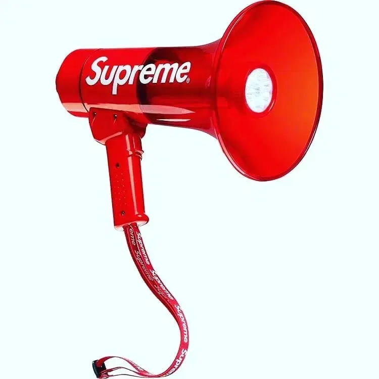 Supreme Waterproof Megaphone
