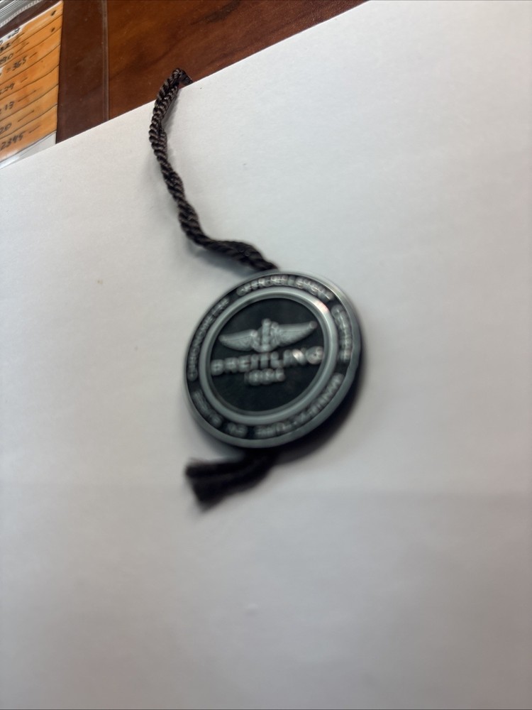 Breitling Tag As Is