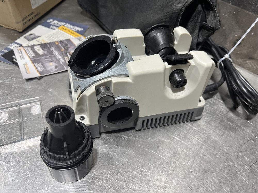 Drill Doctor 750X Drill Bit Sharpener Used Surplus