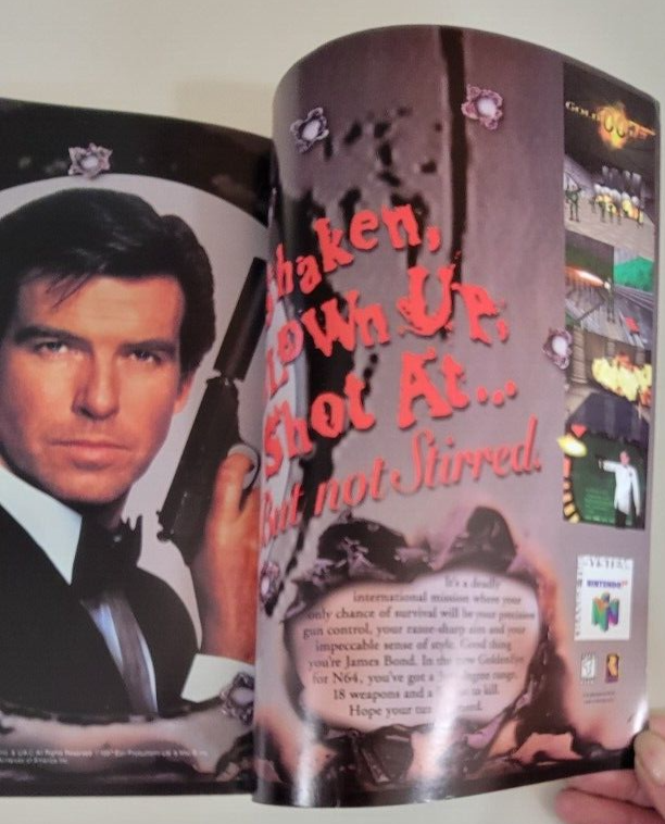 Next Generation Magazine - March 1997 - Bomberman