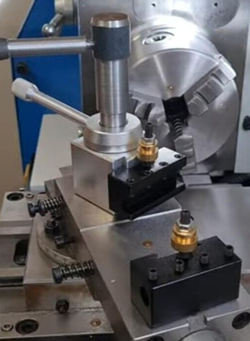 JWGJW 120034 Tooling Package Mini Lathe Quick Change Tool Post & Holders Multifi