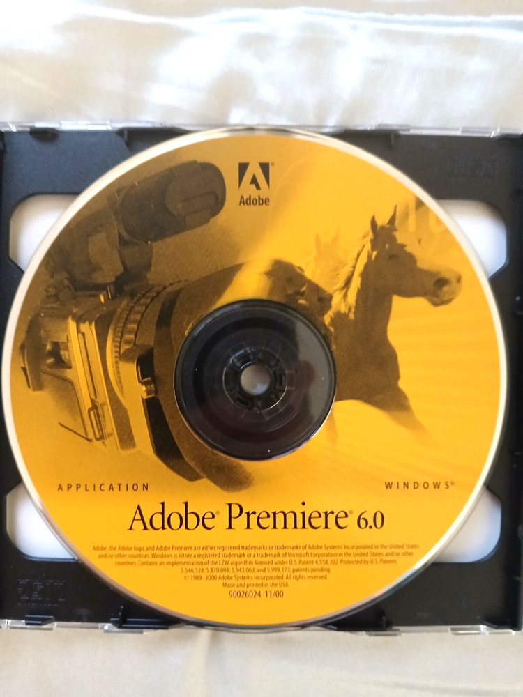 Adobe Premiere 6 For Windows