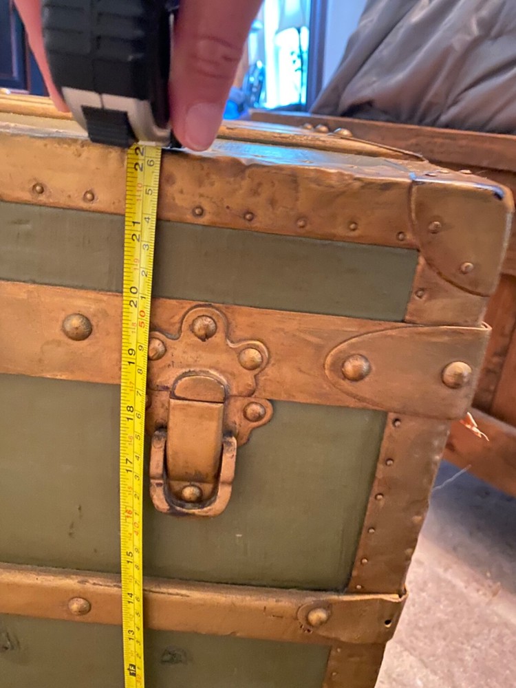 Louis Vuitton Vintage Trunk