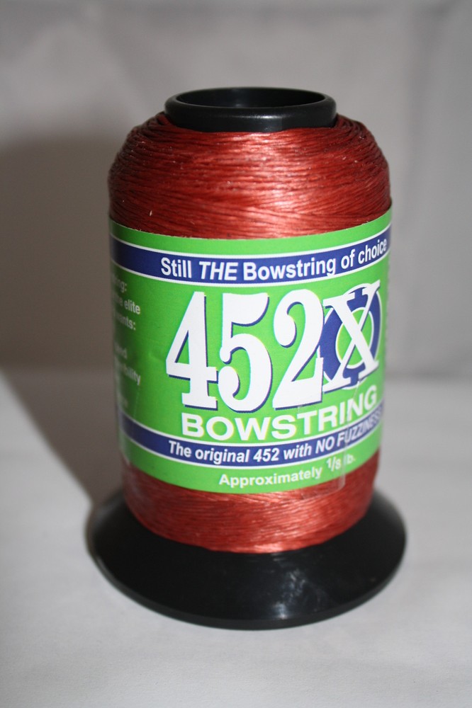 Root Beer 1/8lb BCY 452X Bowstring Material Bow String Making