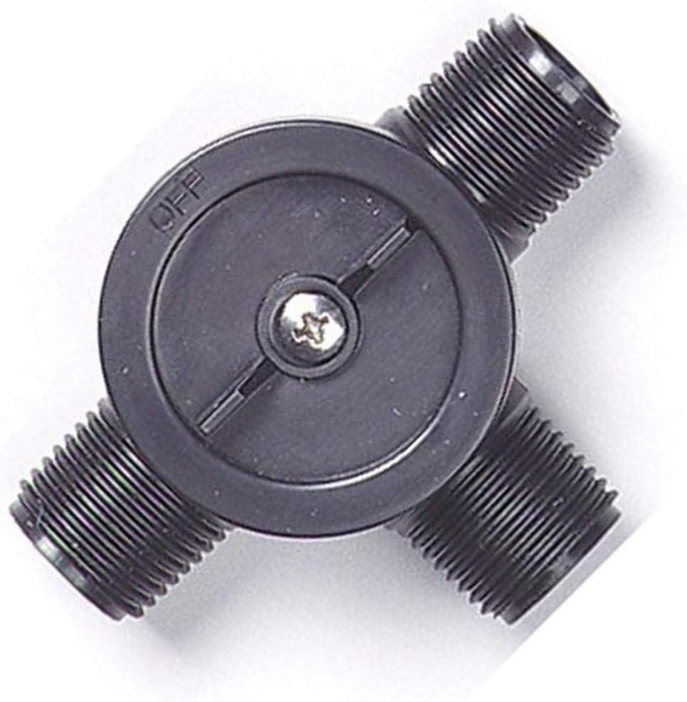 Pondmaster 1/2" Adjustable 3-way Valve 02099