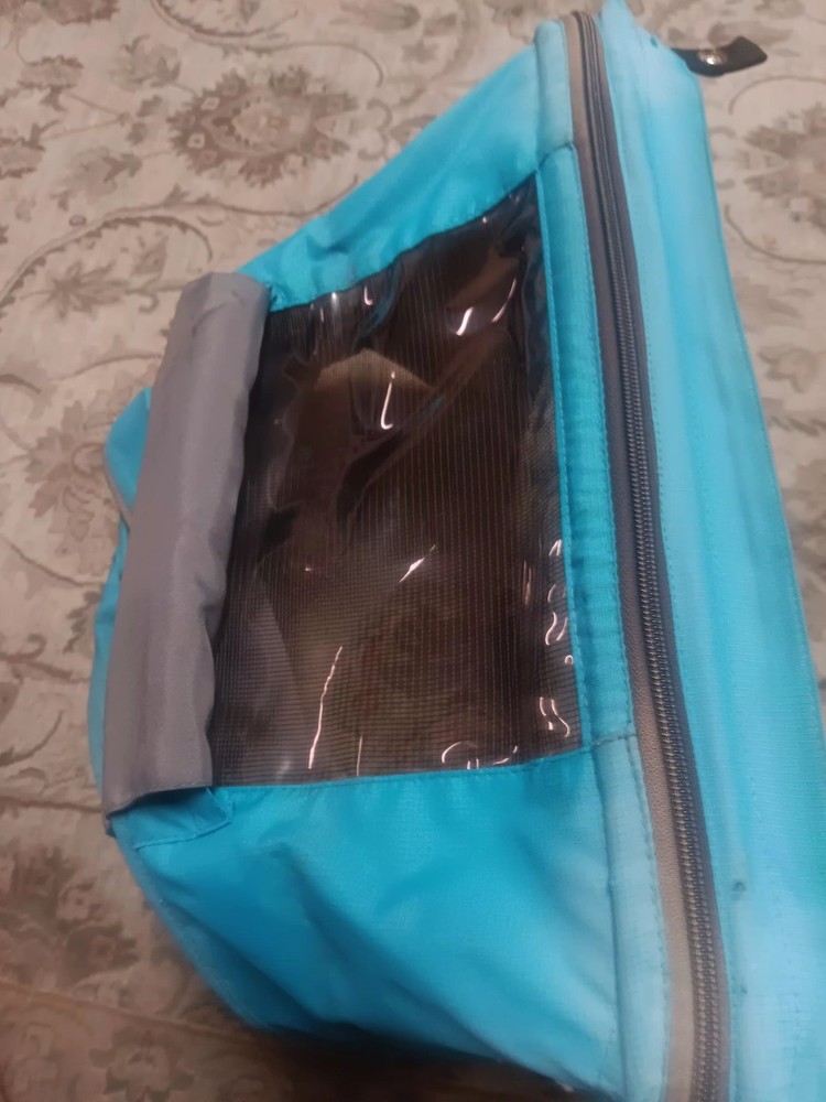 Thule Urban 2 Glide Canopy And Inserts Replacement LIGHT BLUE