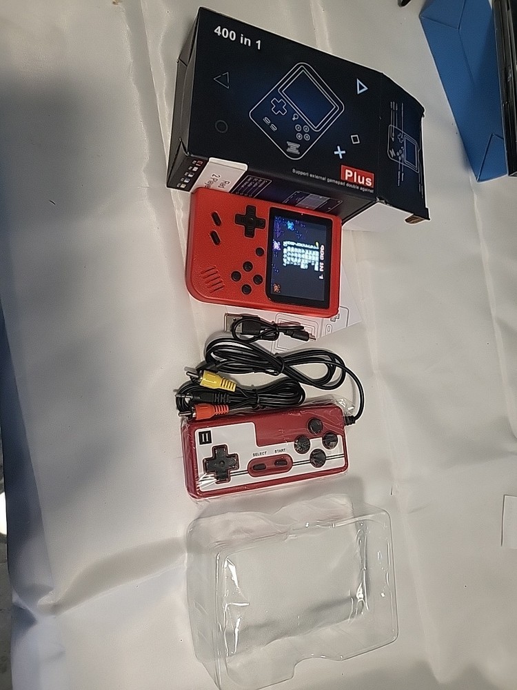 Red Sup game box 400 in 1