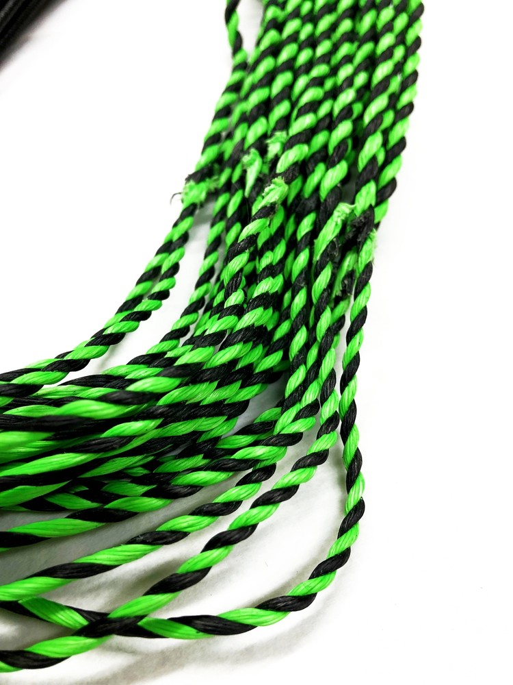 Flemish Recurve Bowstring - B55 (Dacron) - Custom Color
