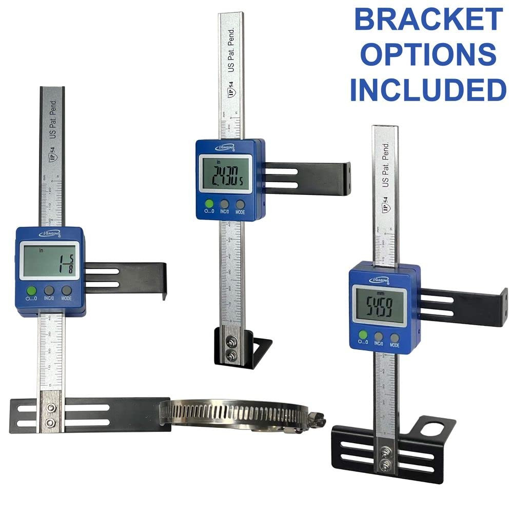 Igaging Drill Press Digital Readout DRO Ez-Depth