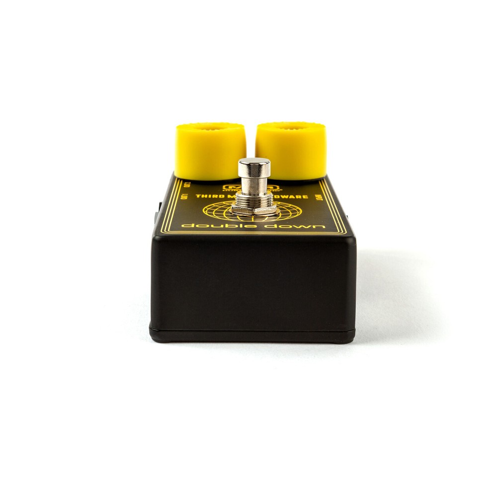 MXR X Third Man Hardware Double Down Pedal CSP042
