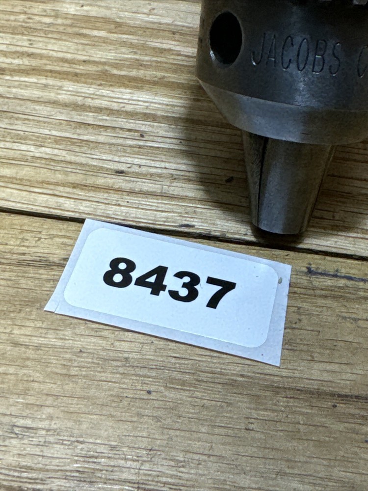 Walker Turner 1300 Series Drill Press Quill Spindle