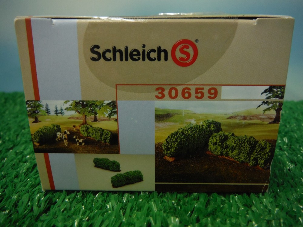 SCHLEICH HEDGES #30659 *NEW* IN BOX