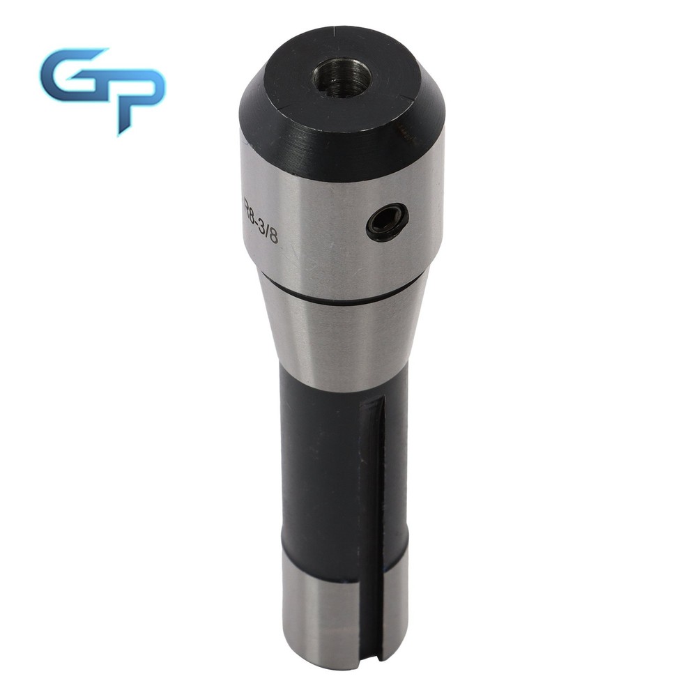 3/8 Inch R8 Quick Change Tool Holder for Efficient Milling Processes