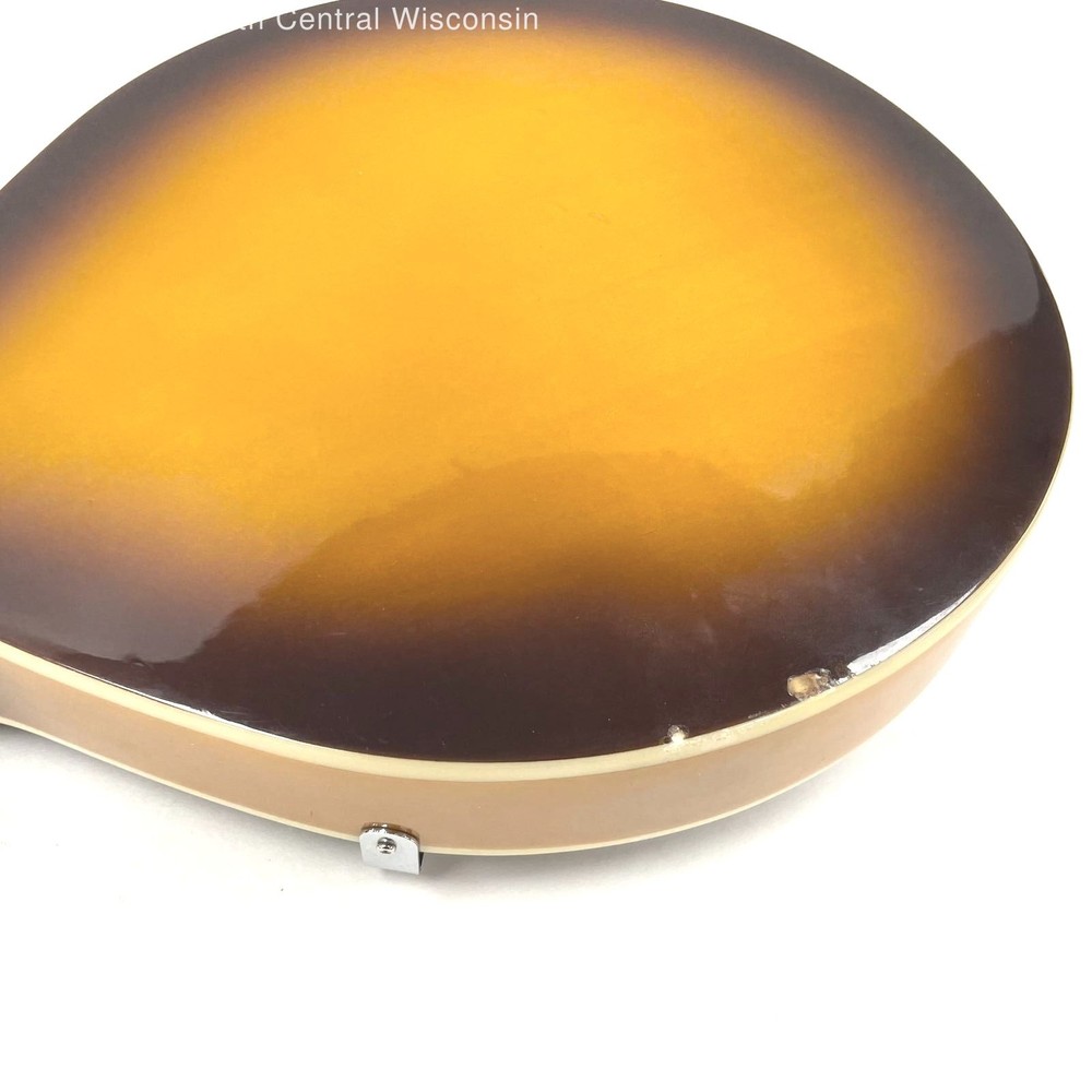 Savannah SA-100 A Style Sunburst Mandolin