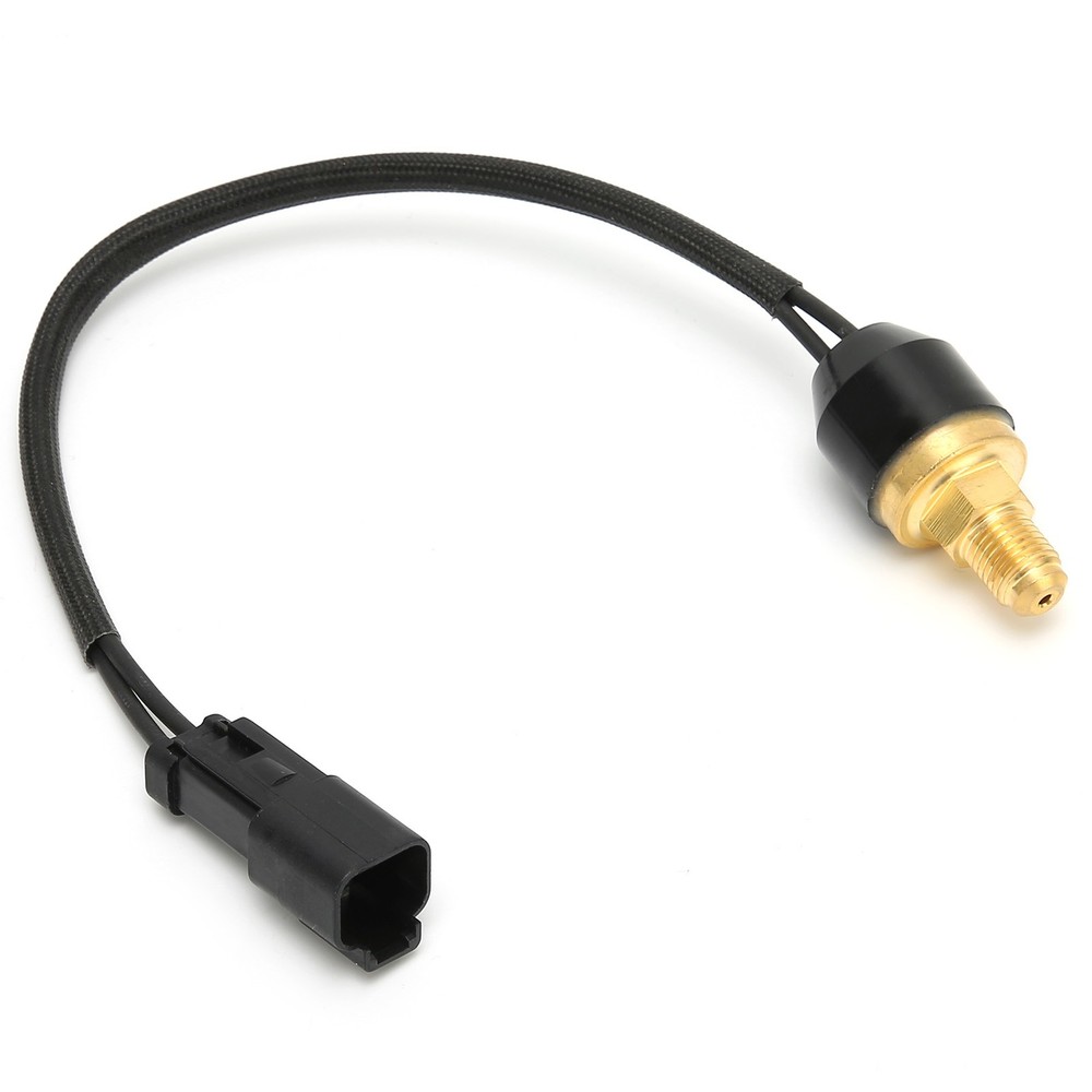 Pressure Sensor Detection Switch Assembly Replacement For E320D Excavator New
