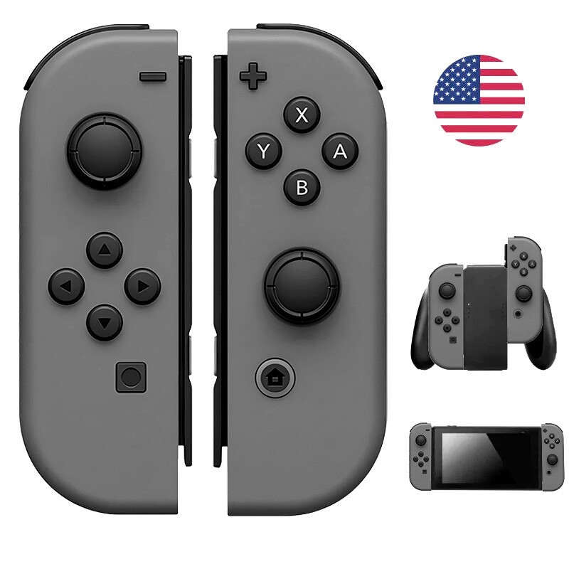 For Nintendo Switch ODM Joy Con Controller - Left & Right Joy-Con Gamepad US