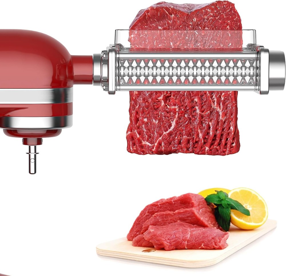 Meat Tenderizer Attachment for Kitchenaid Stand Mixer, Meat Tenderizer Machine f