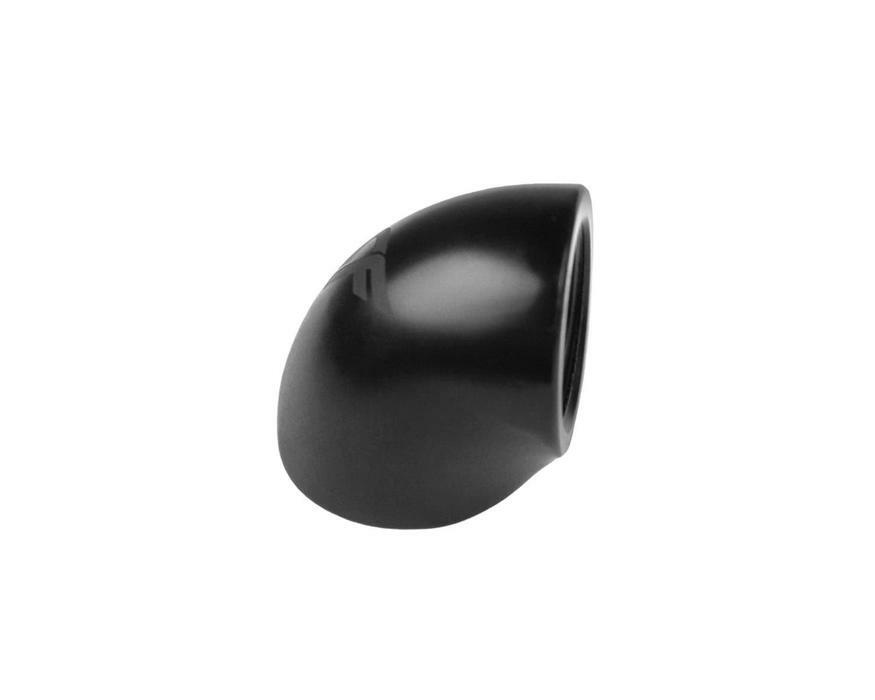 CoolForce 90 Degree Angled Fitting Adapter G1/4 Threaded