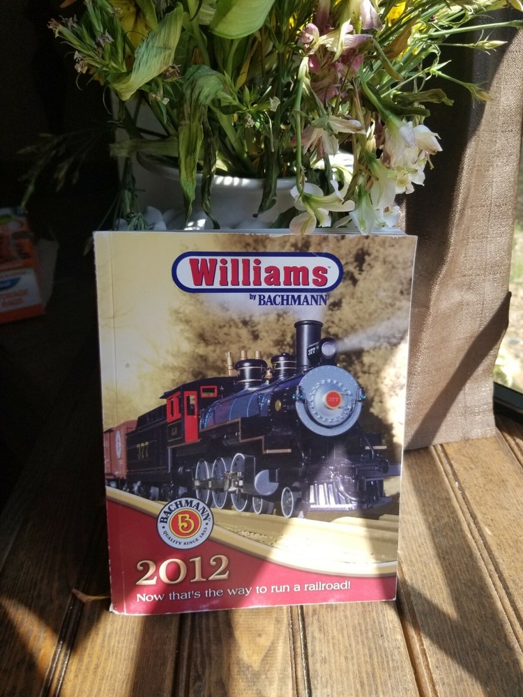 Bachmann Trains 2012 Catalog