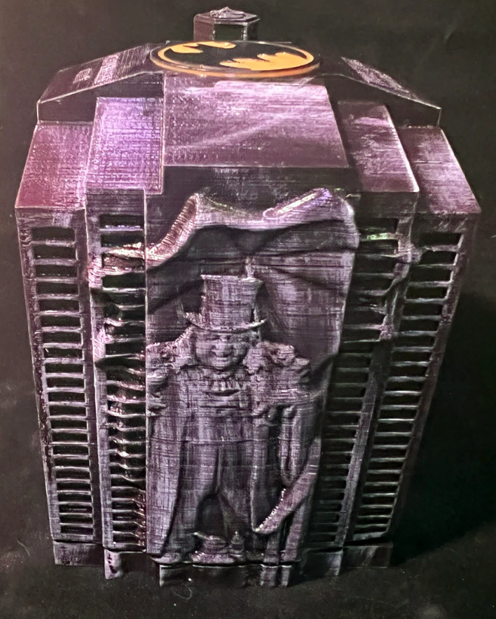 COMMANDER BATMAN 1989 | Magic the Gathering Deck Box