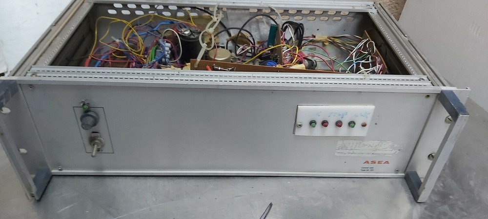 Asea Control Unit Type QL 1211 Make Offers!