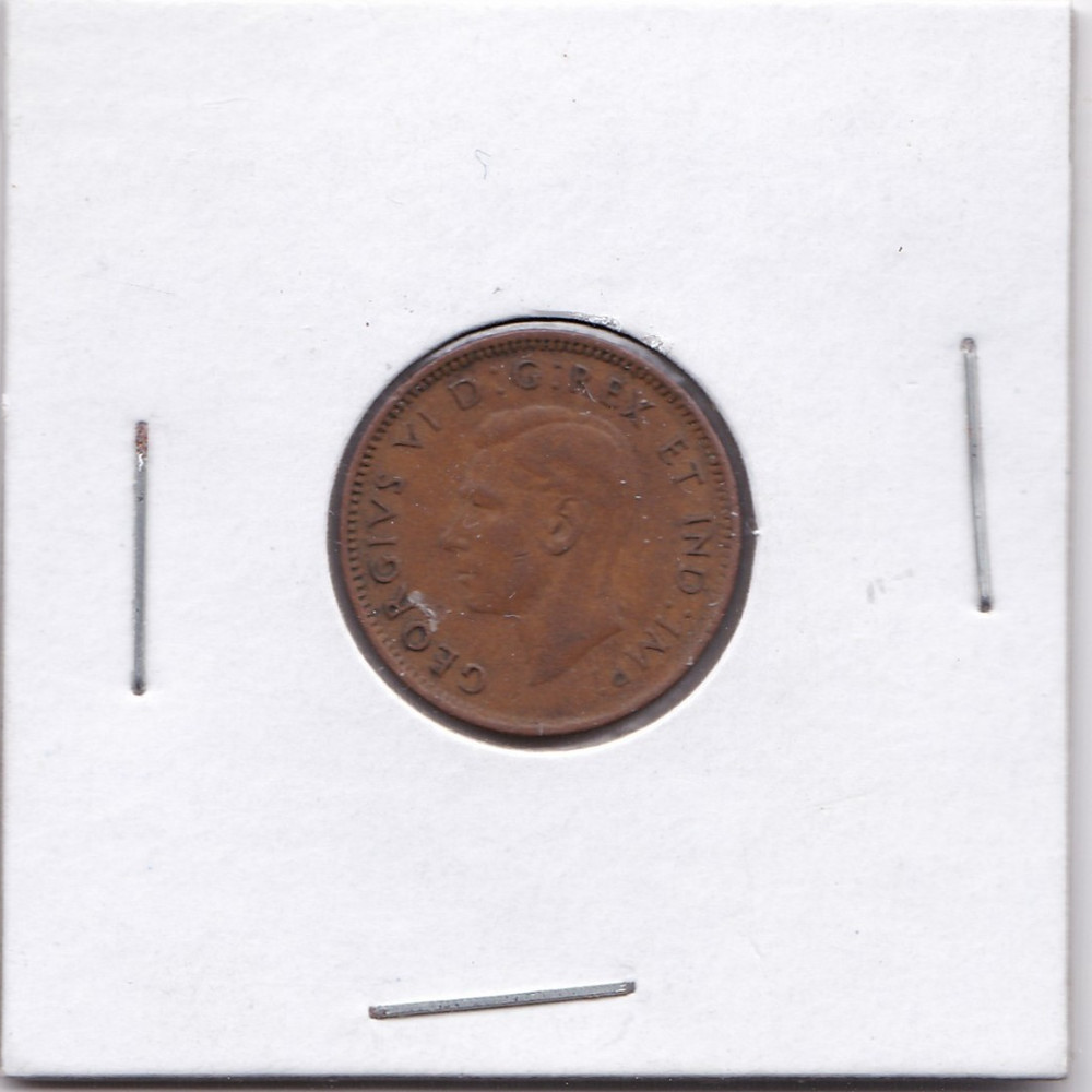 1945 Canada One Cent L6