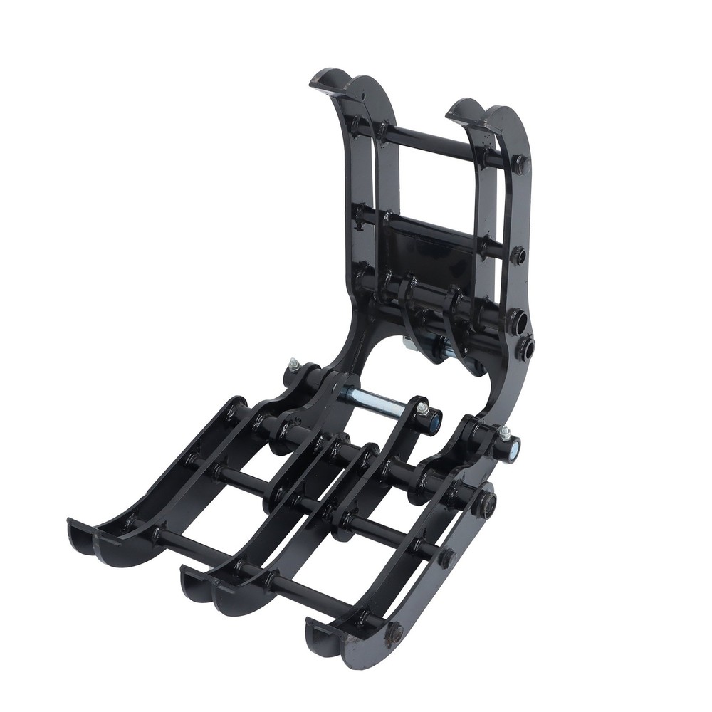 Grapple Grabber For 0.8 tons -1.5 tons Small Diggers Mini Excavator