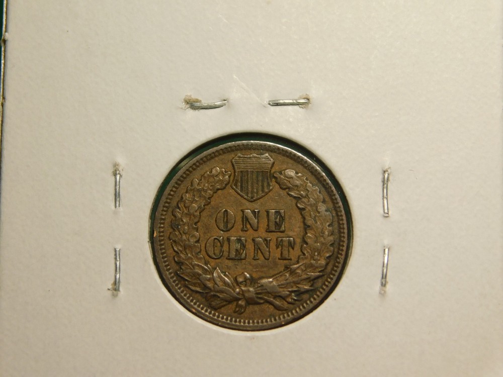 1895 Indian head cent Item # 12666