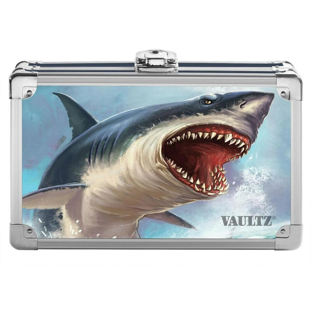 Vaultz Shark Eye Pencil Lock Box - 3D Design