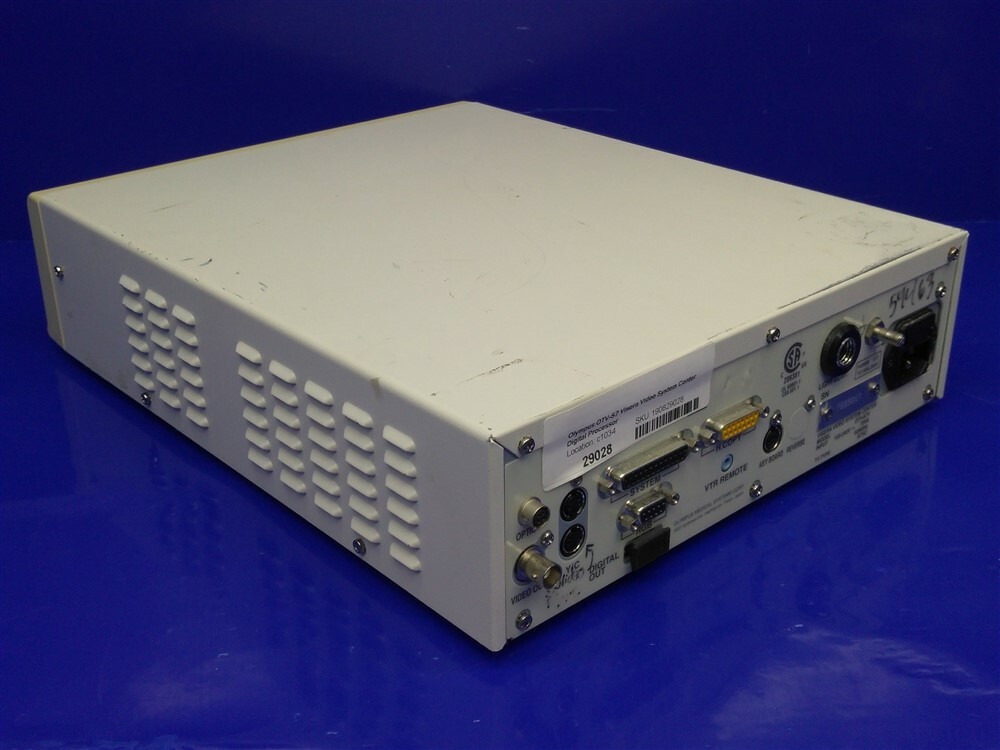 Olympus OTV-S7 Visera Video System Center Digital Processor