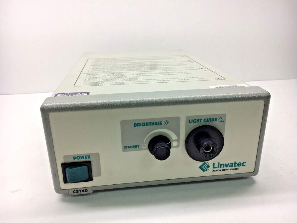 Linvatec Xenon Light Source Model C3140