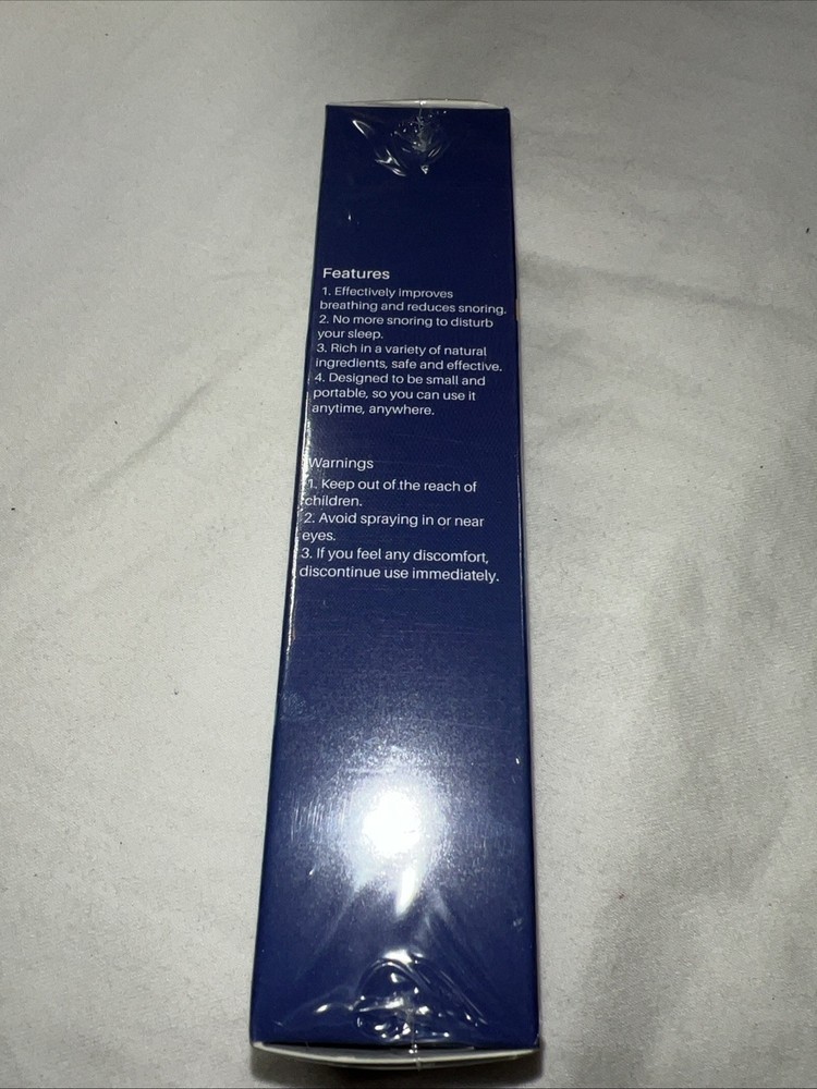 Anti-snore Spray 30ml