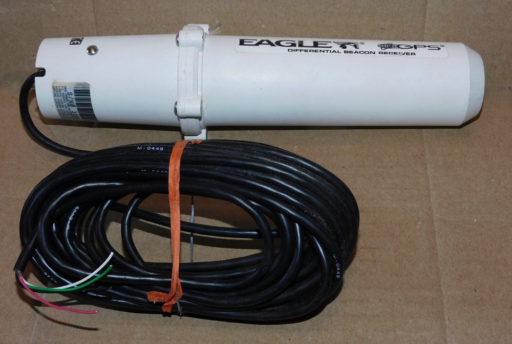 Eagle GPS Differential Beacon Receiver Antenna