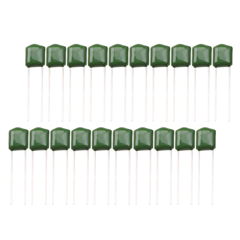 20 PCS Guitar Electronics Parts Replacement Tone Capacitor Electric