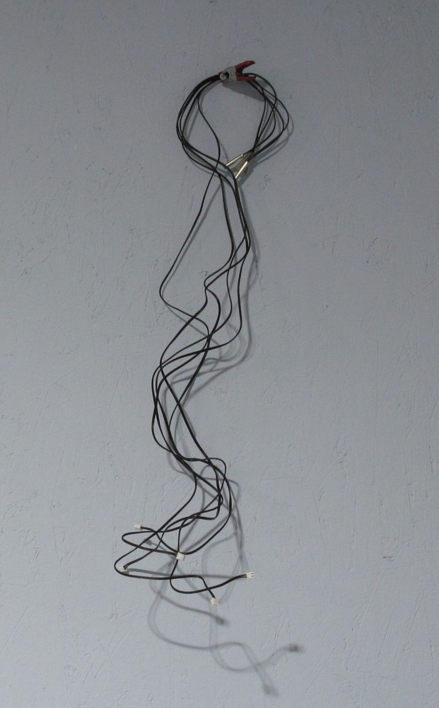 Five Temperature Sensors 10k 36"