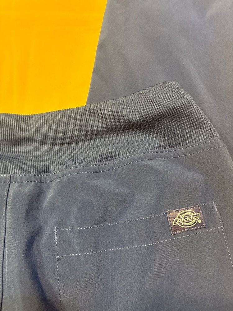 Dickies EDS Essentials Royal Blue Scrub Set Small