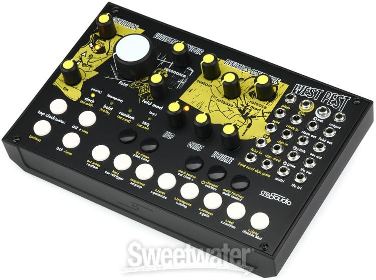Cre8audio West Pest Semi-modular Analog Synthesizer