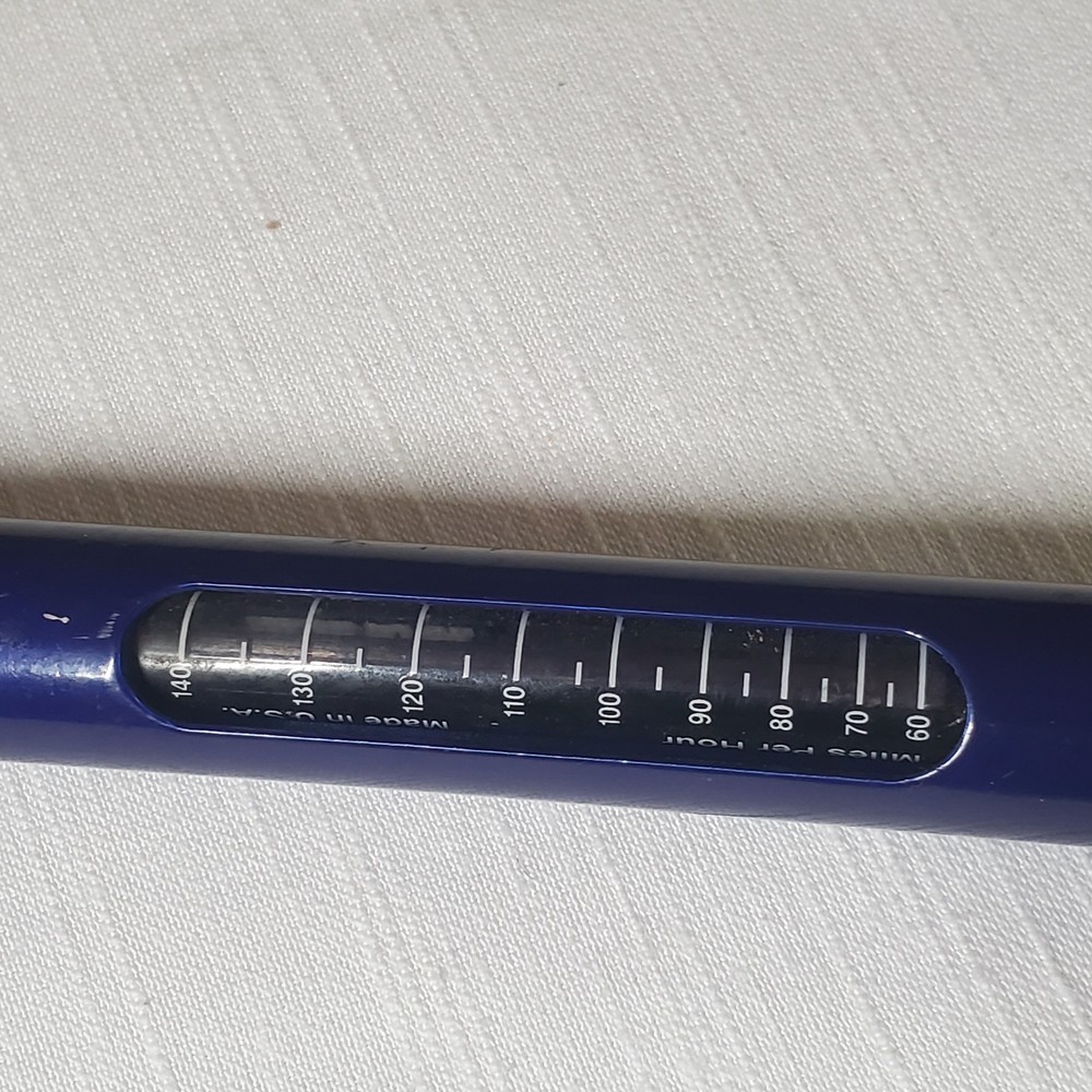 The Speed Stik, a golf training aid