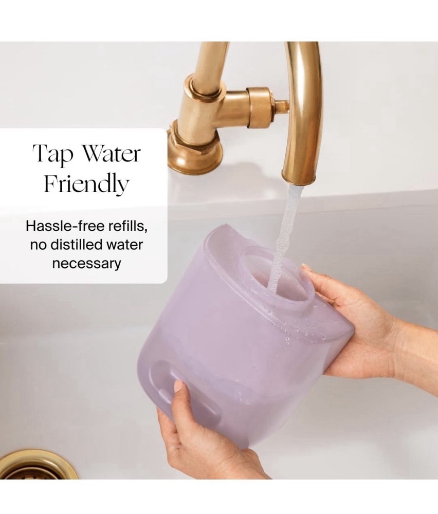 Canopy Nursery Air Purifier - Cream