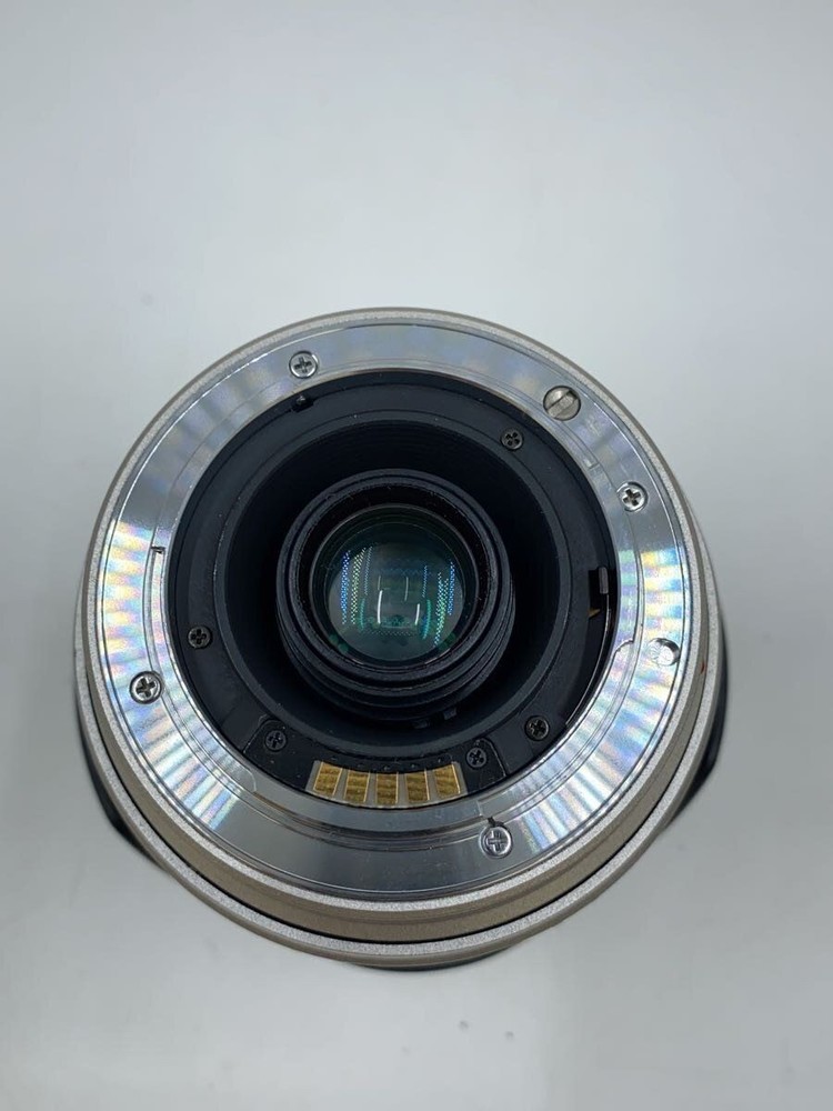 SIGMA lenses Used