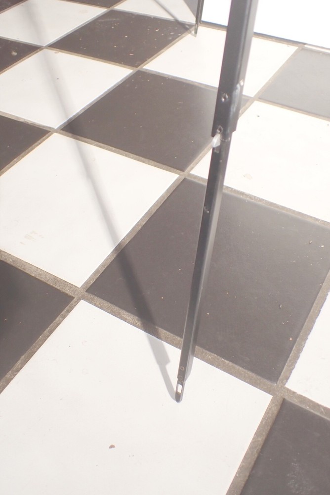 Vintage TRIAX Tripod , (Range 14"-48")