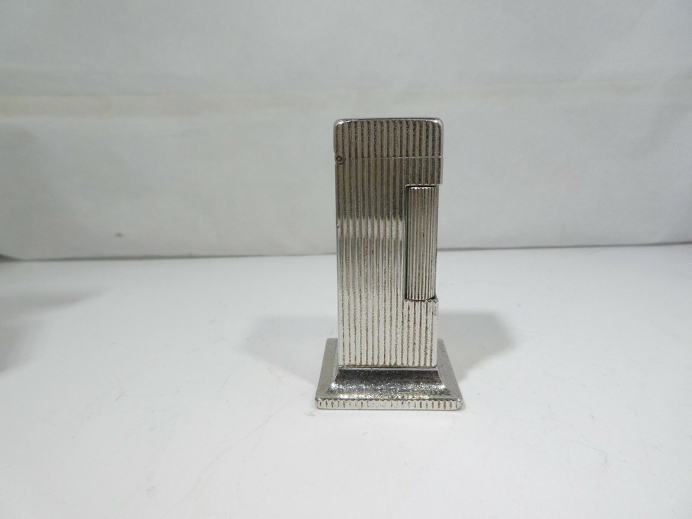 DUNHILL ROLLALITE TOWER TABLE LIGHTER