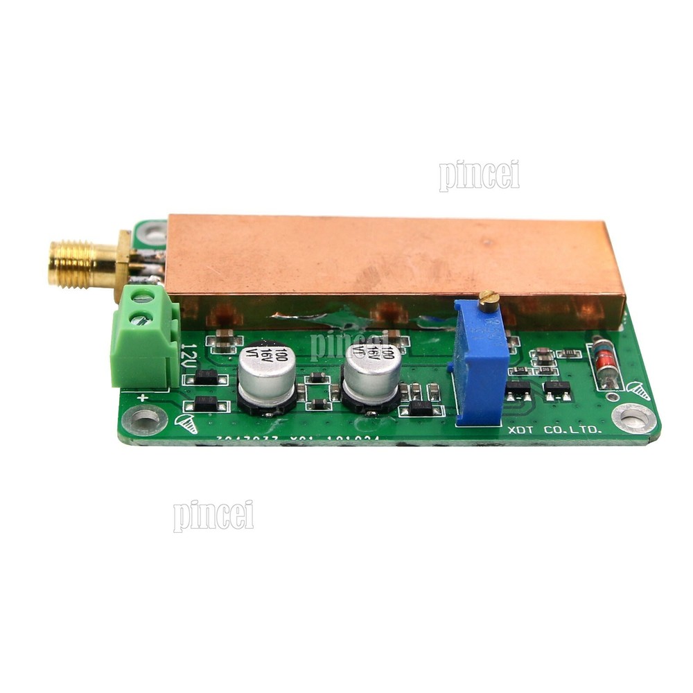 0-1GHz RF Noise Source White Noise Generator Simple Spectrum Frequency Sweeper