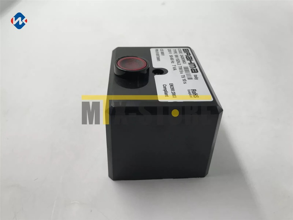 1pcs New BRAHMA Control Box SM152N.2 for burner controller