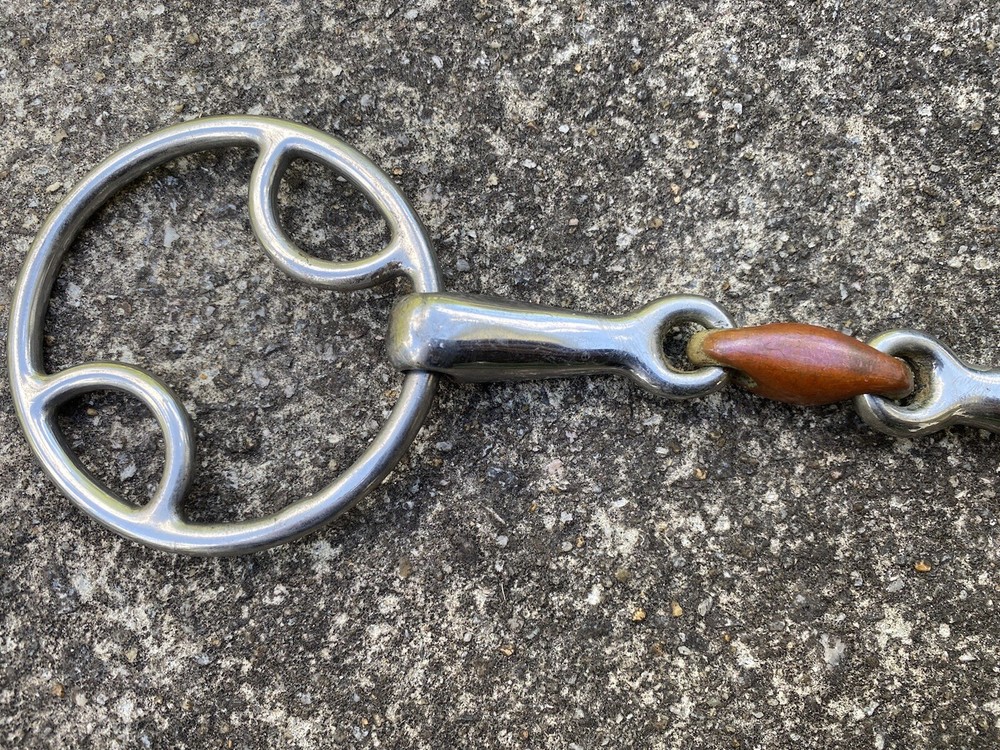 5” 12.5CM Bevel With Copper Lozenge