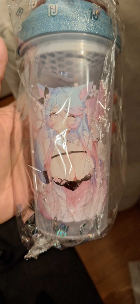 Gamersupps GG Creator Cup: Silvervale - Birthday w/ Samples - Available Now