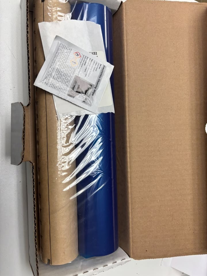 Gerber Edge FX, Apex Sky Blue foil